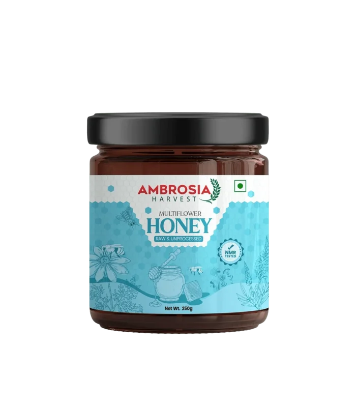 Multiflora Honey 250gm