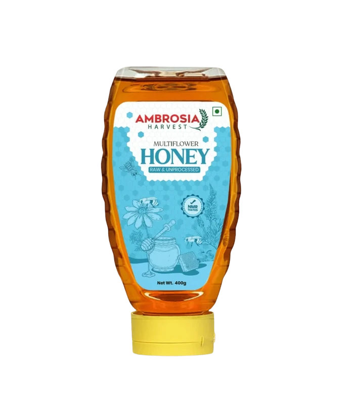 Multiflora Honey 400gm