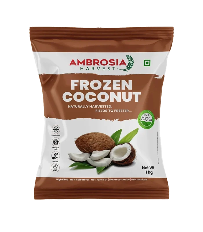 Frozen Coconut 1kg