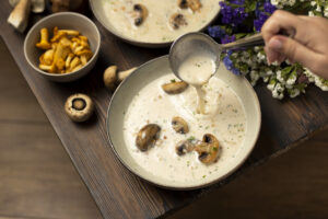 Frozen Mushrooms Recipes & Usage Ideas