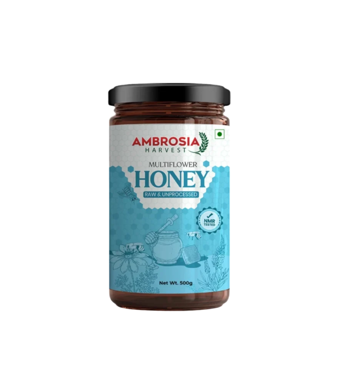 Pure Multiflora Honey