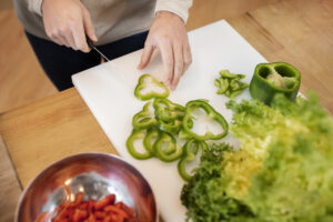 Frozen Capsicum â€“ Recipes & Usage Ideas
